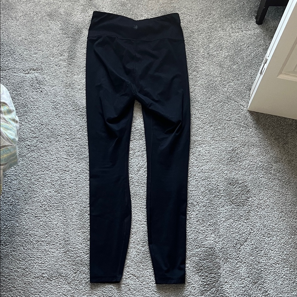 All in Motion Women's Black Leggings - Picture 3 of 6